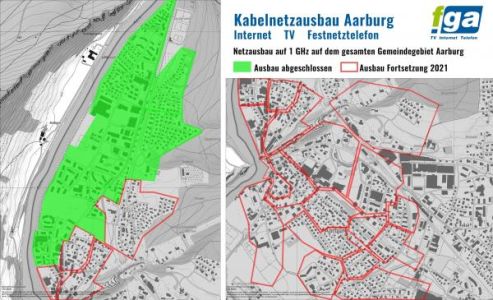 Zonenplan Netzausbau Phase 4