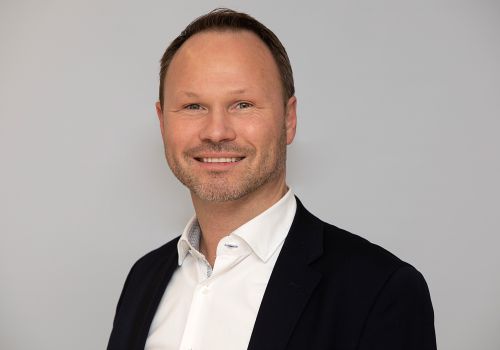 Portrait Rolf Borner