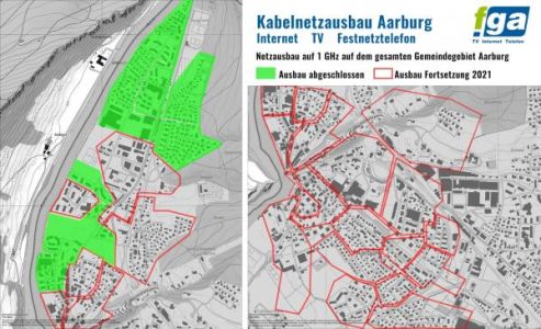 Zonenplan Netzausbau Phase 3