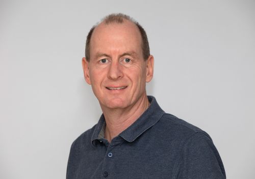 Portrait Roger Muntwyler
